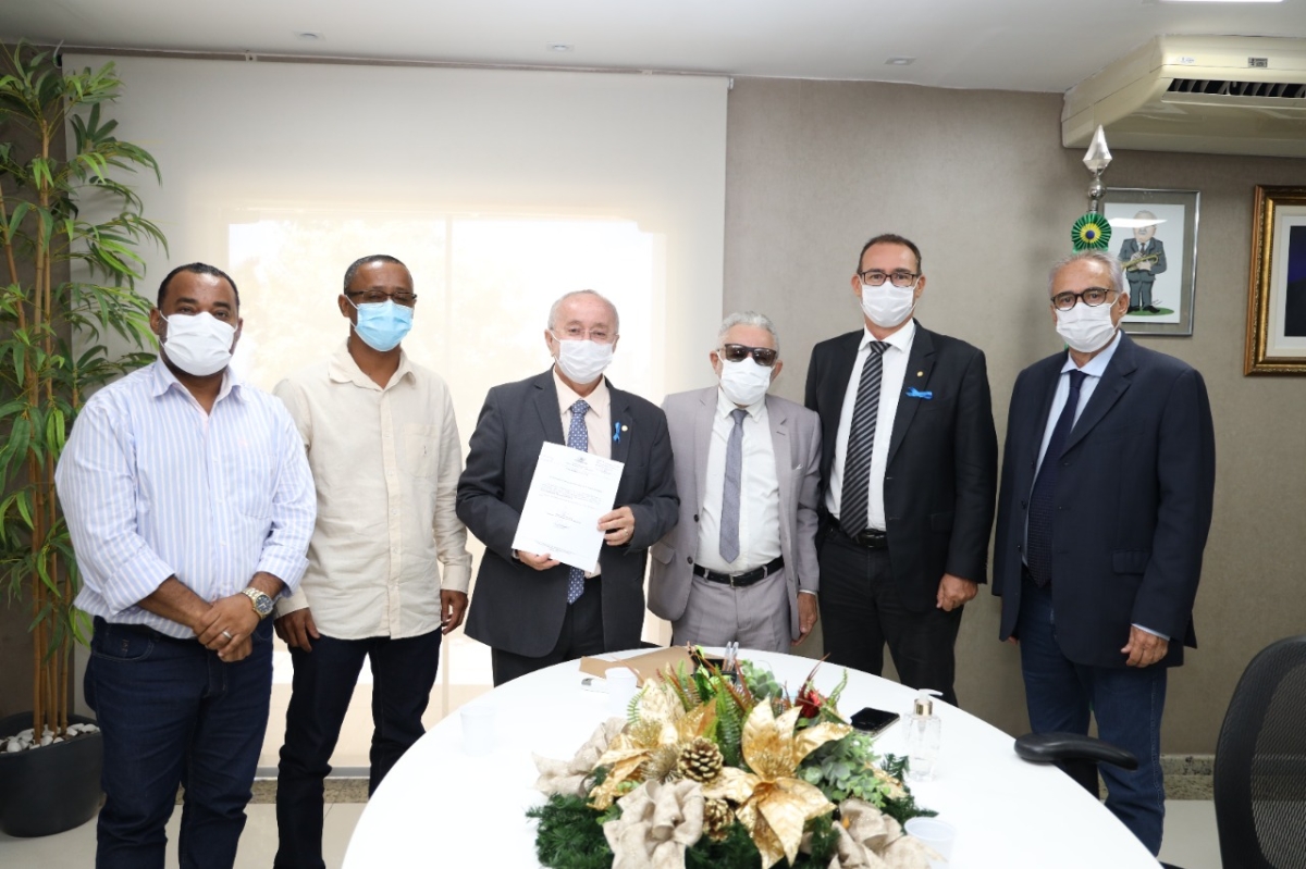 Deputado Zezinho Sobral sugere nome de Reinaldo Moura à rodovia Japaratuba-Pirambu (Foto: Joel Luiz)
