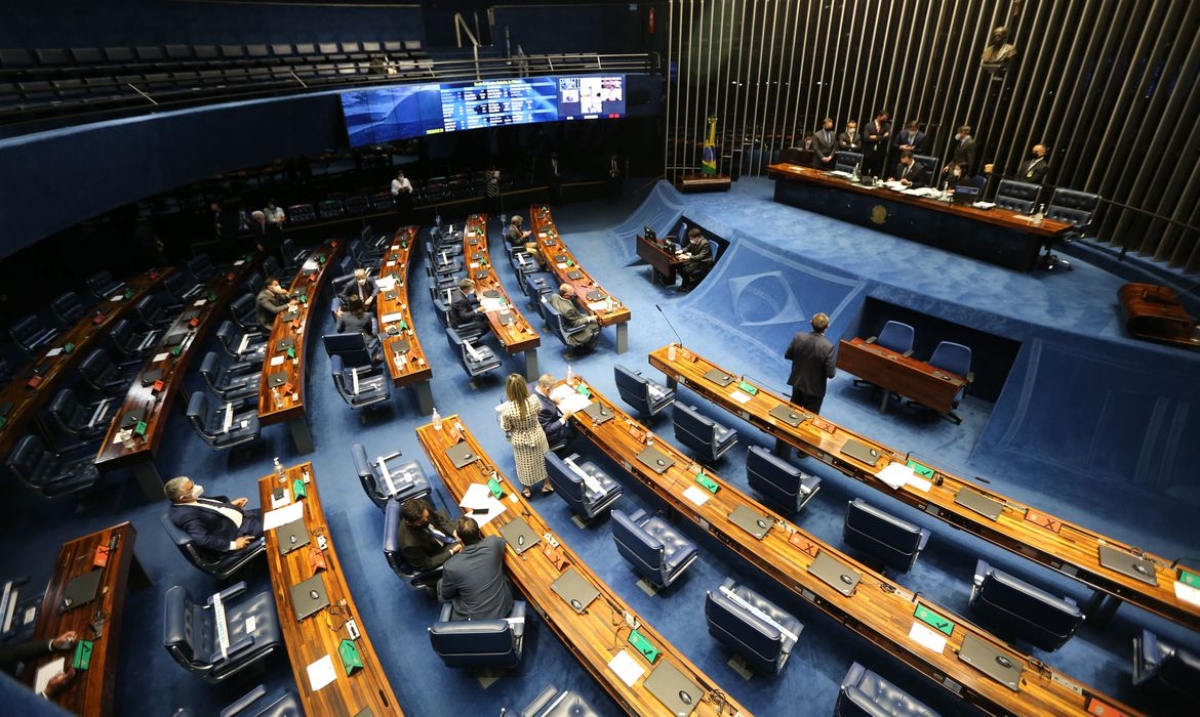 Senado aprova cadastro de condenados por violência contra mulher (Foto: Fabio Rodrigues Pozzebom/ Agência Brasil)