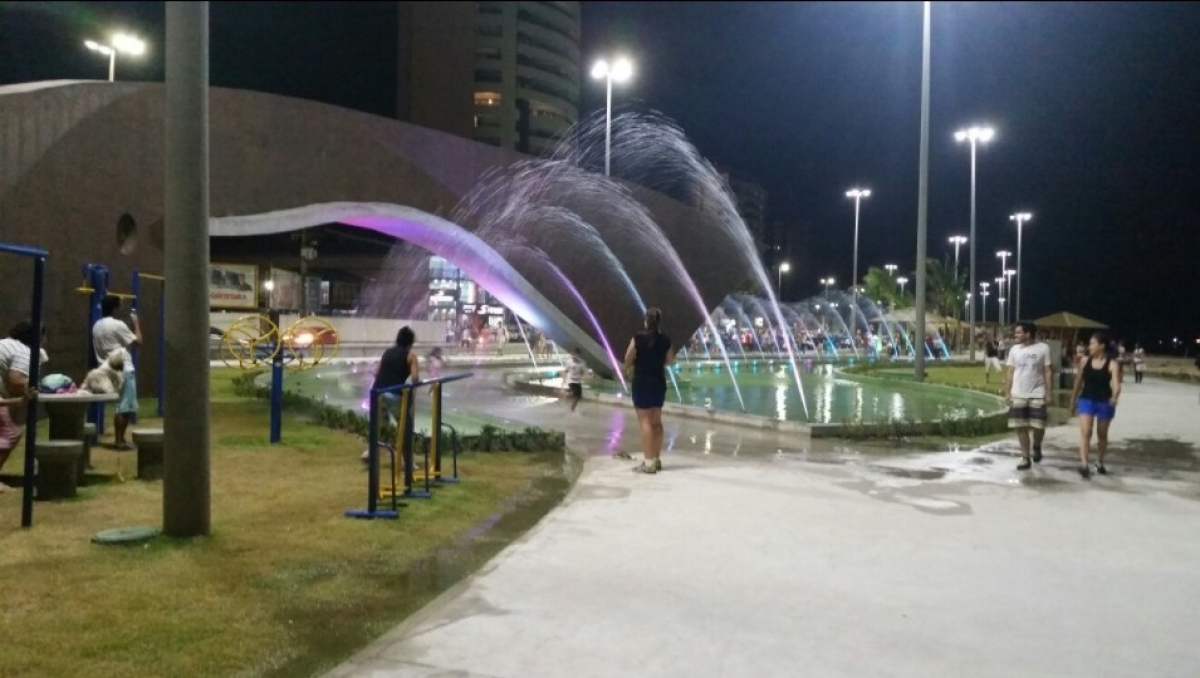 "Foi dinheiro público investido", Anderson de Tuca fala sobre a situação na Praia Formosa (Foto: Assessoria Anderson de Tuca)