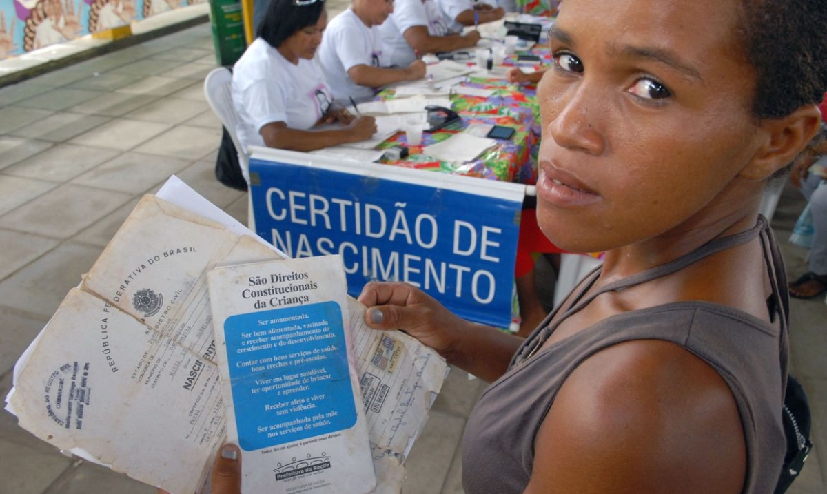 Agência Brasil explica como tirar o registro civil de nascimento (Foto: Renato Araujo/ Agência Brasil)