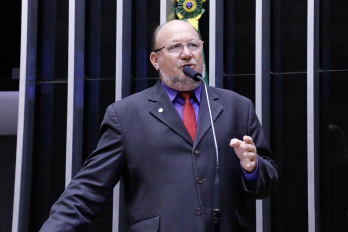 PCD: João Daniel pede urgência na tramitação do PL que prorroga isenção do IPI na compra de automóveis (Foto: Marina Ramos/ Câmara dos Deputados)