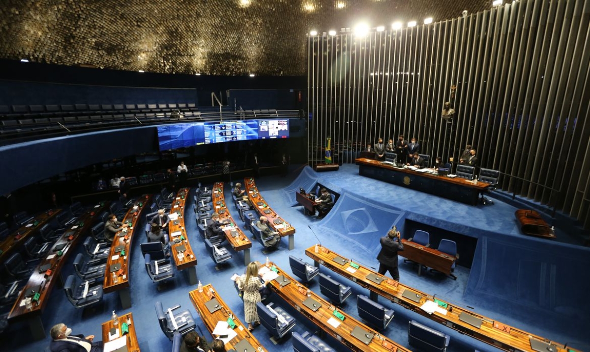 Senado aprova recriação do Ministério do Trabalho e Previdência (Foto: Fabio Rodrigues Pozzebom/ Agência Brasil)