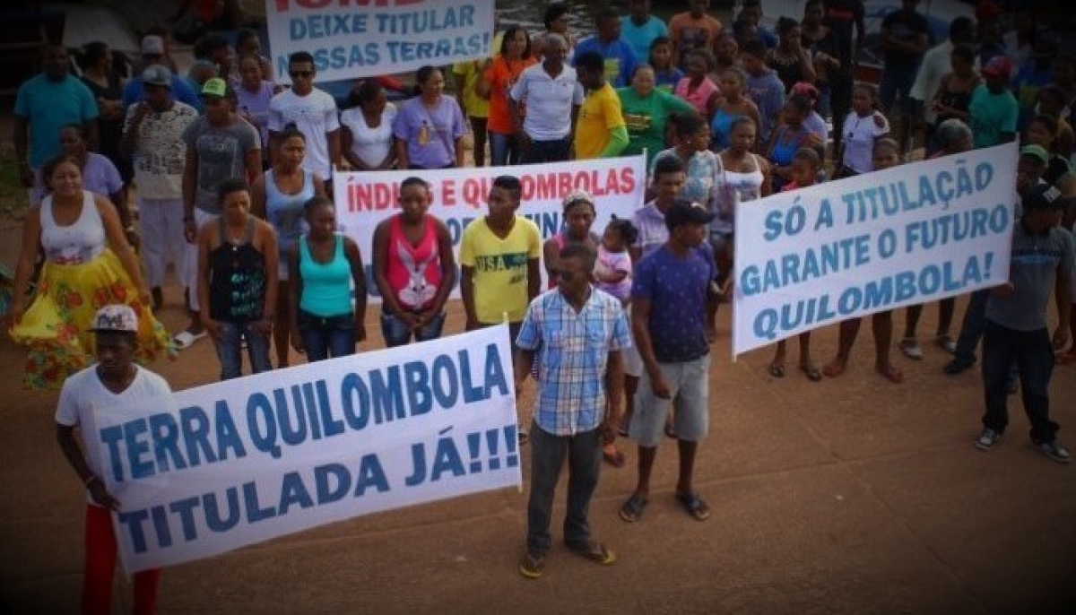 Conselho Nacional de Direitos Humanos recomenda que Incra garanta direitos dos quilombolas (Foto: Reprodução/ Jornal O Trabalho/ PT/ CUT)