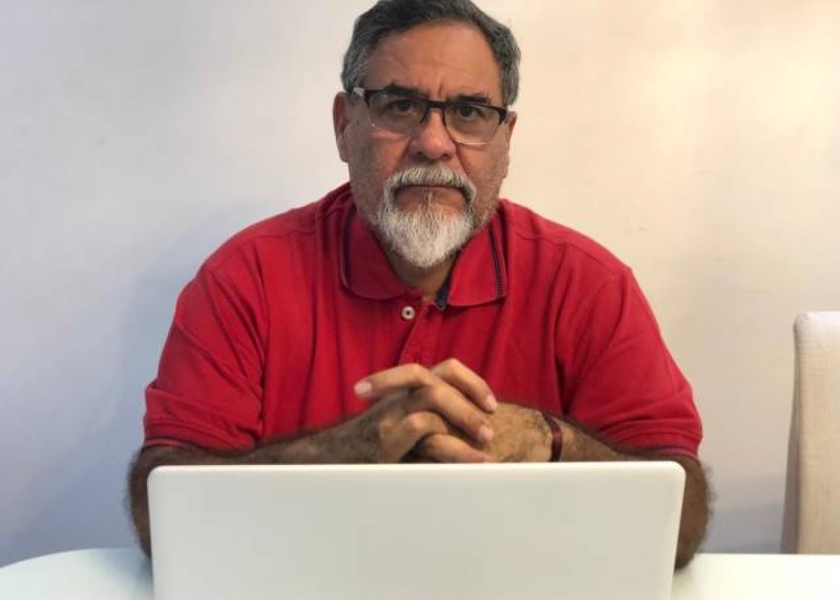 Ronildo Almeida, presidente da Fecomse (Foto: Ascom Fecomse)