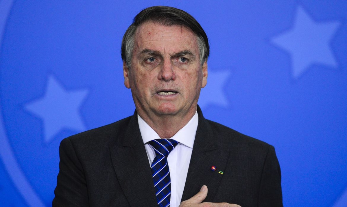 Presidente Jair Bolsonaro (Foto de arquivo: Marcelo Camargo/ Agência Brasil)
