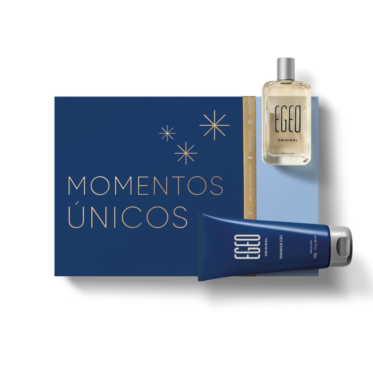 Kit Presente de Natal Egeo Original (Imagem: Divulgação/ O Boticário)