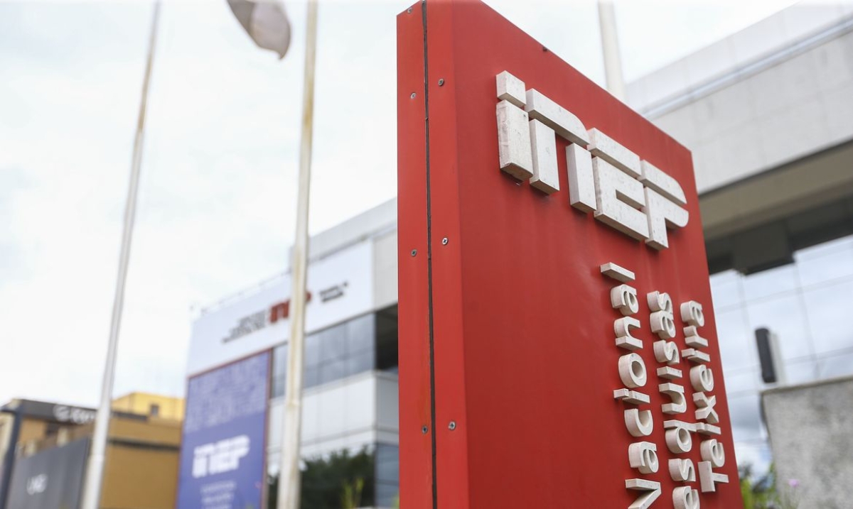 Polícia Federal investiga superfaturamento em licitação do Inep (Foto: Marcelo Camargo/ Agência Brasil)
