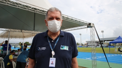 Estélio Dantas, professor da Unit (Foto: Assessoria de Imprensa Unit)