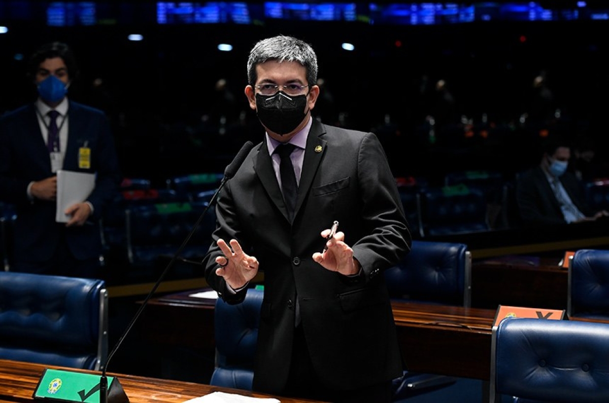 O texto aprovado foi um substitutivo da Câmara dos Deputados ao projeto de autoria do senador Randolfe Rodrigues (Rede-AP) - Foto: Jefferson Rudy/ Agência Senado