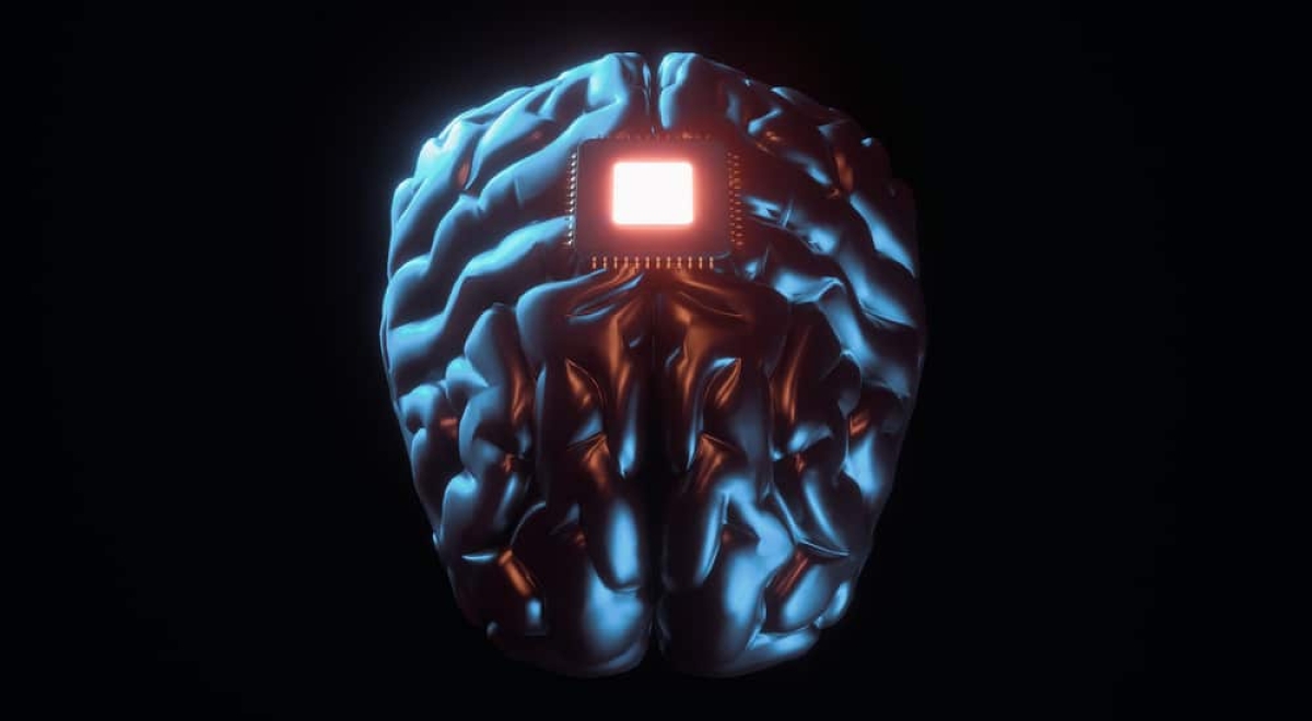 Elon Musk quer implantar chips cerebrais em humanos a partir de 2022 (Imagem: Olhar Digital)