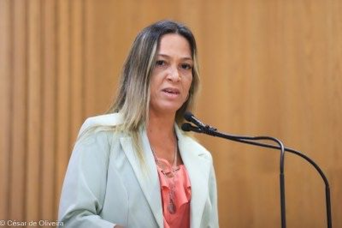 "A prevenção e o diagnóstico do câncer são responsabilidade do Município", afirma Sheyla Galba (Foto: Assessoria Sheyla Galba)