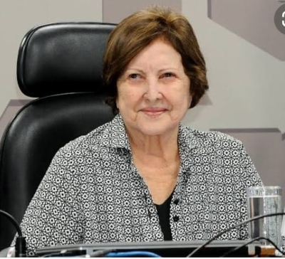 Senadora Maria do Carmo Alves (Foto: Assessoria Maria do Carmo)