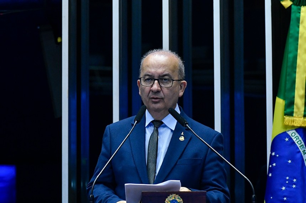O projeto de lei é de autoria do senador Jorginho Mello (Foto: Geraldo Magela/ Agência Senado)