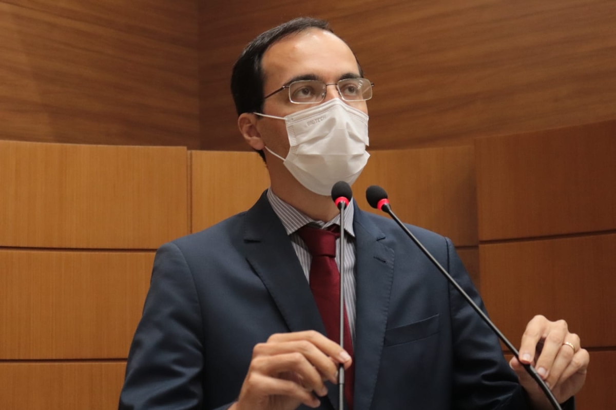 Deputados rejeitam emenda de Georgeo Passos que garantia compra de cestas básicas (Foto: Jadilson Simões)