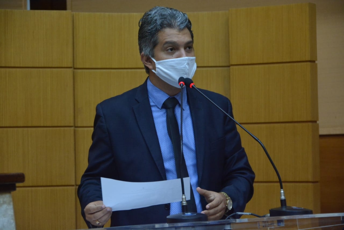 PL de Dr. Samuel que institui a semana dos Autodefensores das Apaes é aprovado na Alese (Foto: Assessoria Dr. Samuel Carvalho)