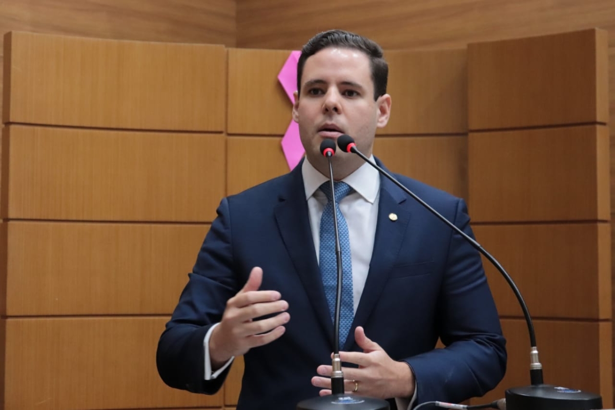 Rodrigo Valadares desaprova decreto de vacinação obrigatória em Aracaju (Foto: Assessoria Rodrigo Valadares)