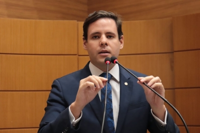 Rodrigo Valadares volta a falar de Abuso em cobrança de Taxa de Esgoto da Deso (Foto: Assessoria Rodrigo Valadares)