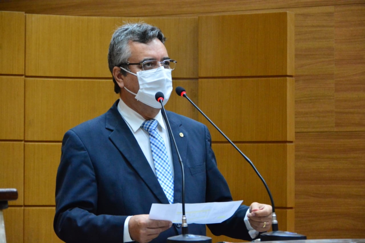 Por iniciativa de Luciano Pimentel, rodovia SE-470 receberá nome de empresário estanciano (Foto: Jadilson Simões)
