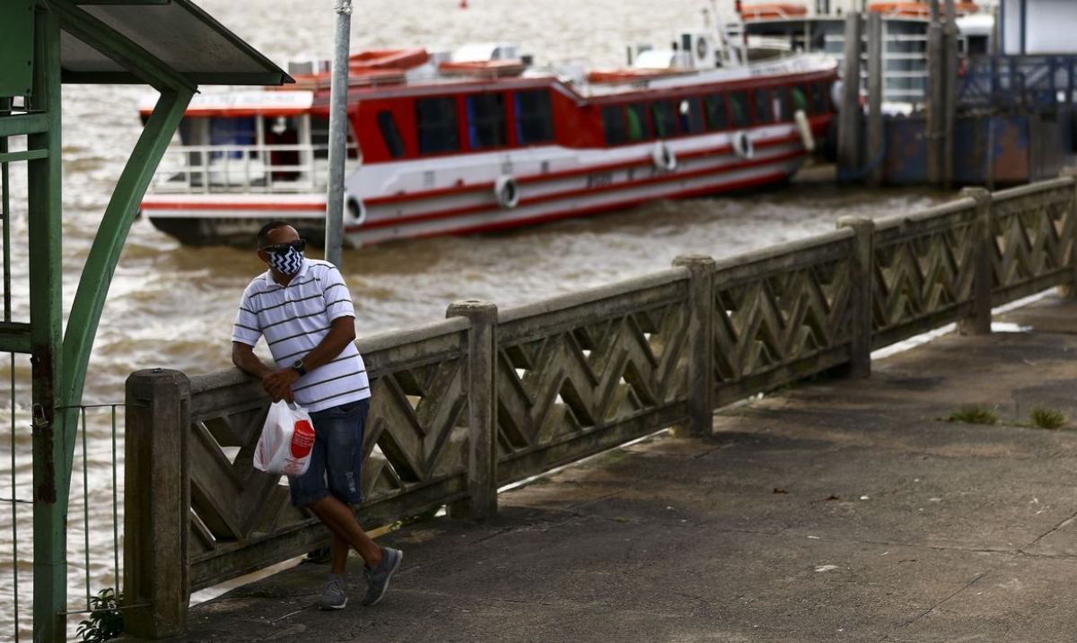 Publicado edital para concessão de sete terminais pesqueiros públicos (Foto: Marcelo Camargo/ Agência Brasil)