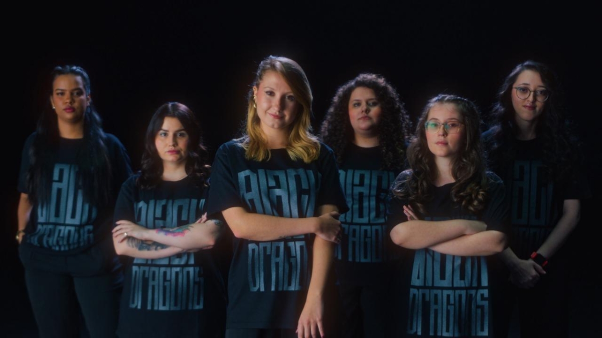#AmorPeloGame. Isso é Beleza: o Boticário se une à equipe feminina de uma das principais organizações de Sports do país e lança sua primeira campanha para impulsionar as mulheres do cenário (Foto: Assessoria O Boticário)