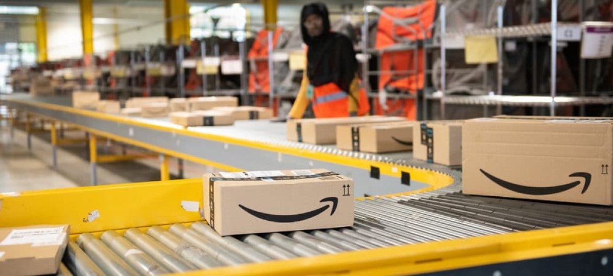 Amazon pretende lançar loja de moda com armário mágico (Foto: Olhar Digital)