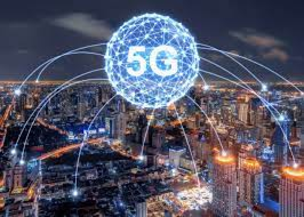 2022: o ano do 5G no Brasil (Imagem: Olhar Digital)