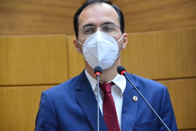 Georgeo Passos contesta aumento abusivo do IPVA na justiça (Foto: Jadilson Simões)