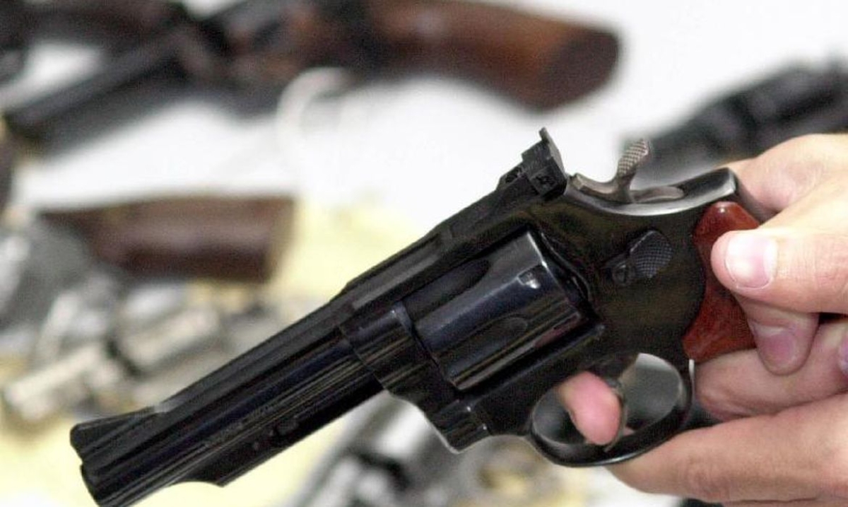 Resolução detalha avaliação psicológica para porte de arma (Foto de arquivo: Agência Brasil)