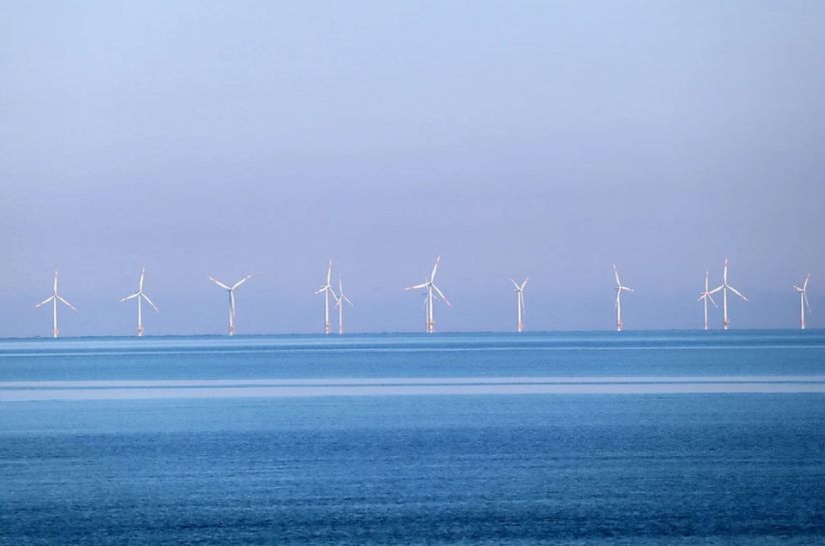Decreto define procedimentos para eólicas instaladas no mar (Foto ilustrativa: Pixabay)