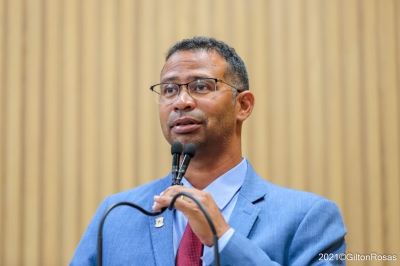Após passar por cirurgia, vereador Sargento Byron se afastará das atividades parlamentares (Foto: Assessoria Sargento Byron)