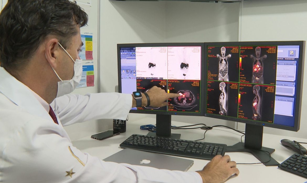Inca defende cuidados mais justos para controle do câncer (Foto: Reprodução/ TV Brasil)