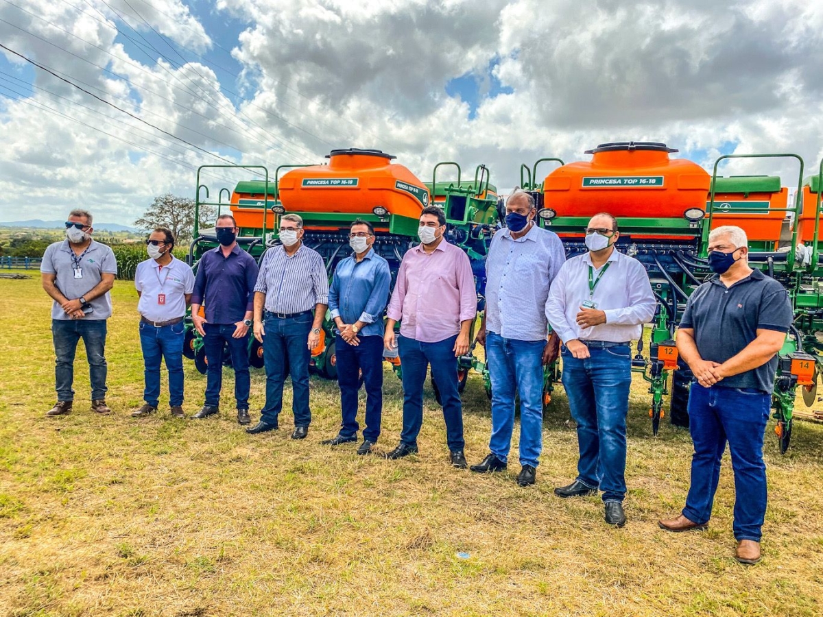 Sealba Agroshow: participantes devem fazer o cadastro on-line (Foto: Assessoria Senar/SE)