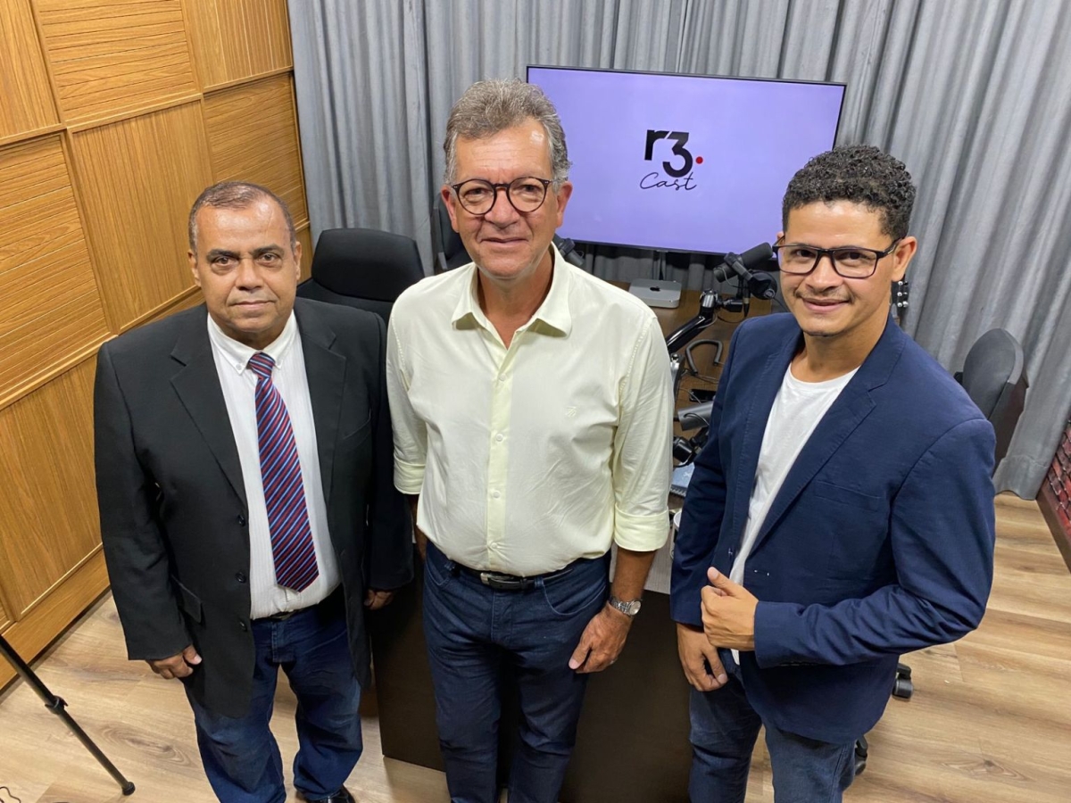 Laércio Oliveira revela que está preparado para ser o futuro governador de Sergipe (Foto: Em Sergipe)