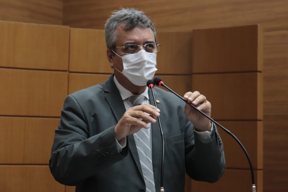 Luciano Pimentel destaca adesão do Brasil à Aliança Solar Internacional (Foto: Jadilson Simões/ Alese)