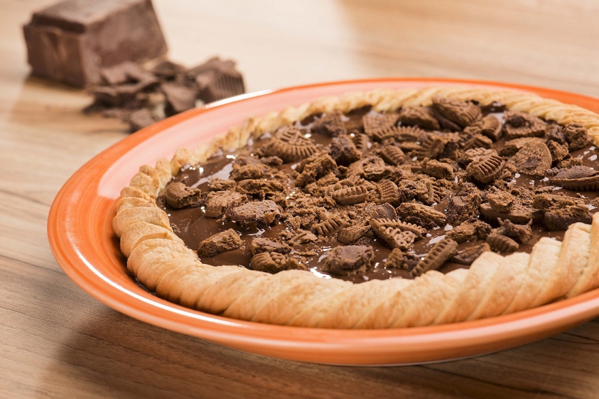 Pizza de Treloso (Foto: Divulgação/ Treloso)