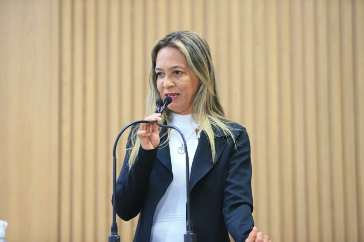"A ação no MPE é um pedido de somação para que a oncologia seja mais eficaz e eficiente", afirma Sheyla Galba (Foto: César de Oliveira)