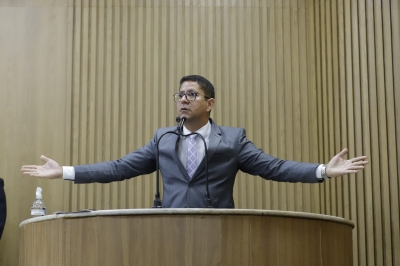 Ricardo Marques alerta que licitação do transporte público depende da vontade política: "�? hora de fazer a nossa parte" (Foto: Assessoria Ricardo Marques)