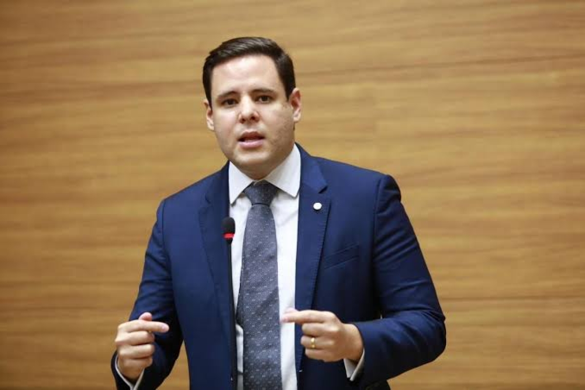 Em greve, Condutores Samu de Sergipe recebem solidariedade de Rodrigo Valadares (Foto: Assessoria Rodrigo Valadares)