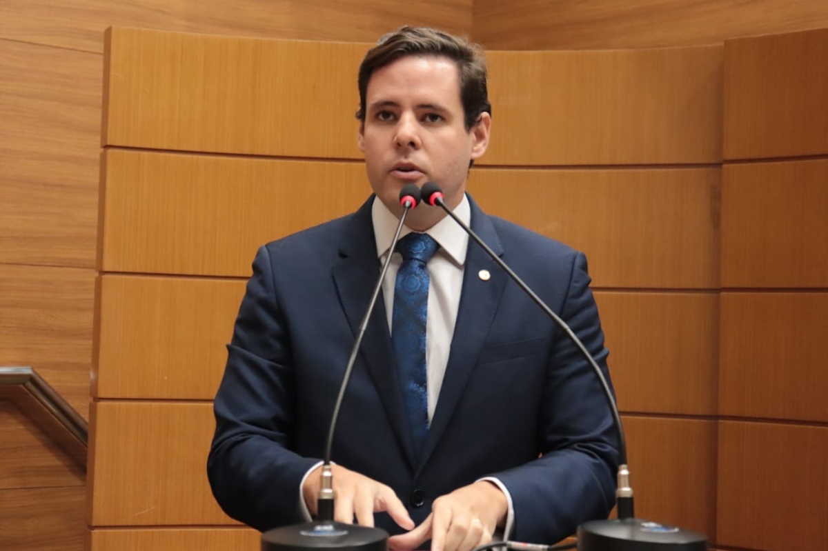 "Respeita o nosso Nordeste", diz Rodrigo Valadares a Jornalista que cometeu ato xenofóbico (Foto: Assessoria Rodrigo Valadares)