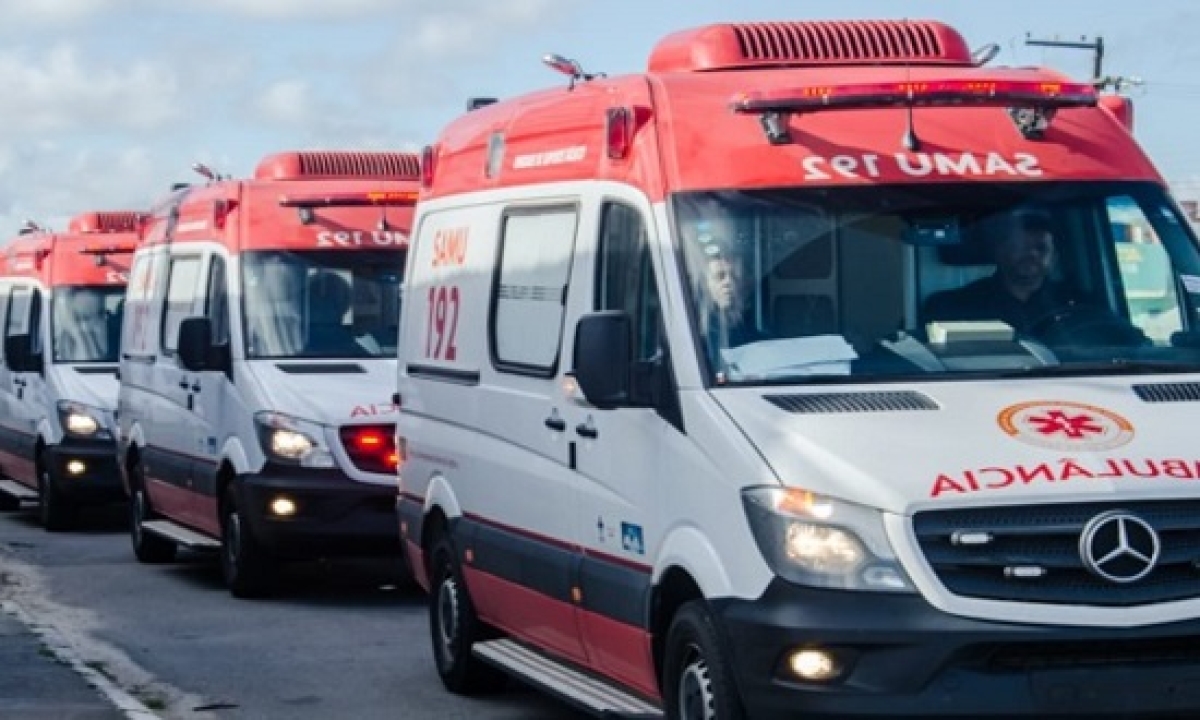 Condutores do Samu: Justiça determina abusividade e greve é encerrada (Foto: SES/SE)