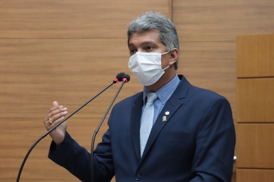 Dr. Samuel quer construção de Orla e dessalinização do Rio em Brejo Grande (Foto: Jadilson Simões)