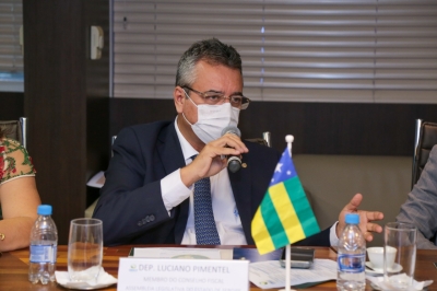 Luciano Pimentel assume Secretaria de Empreendedorismo e Turismo da Unale (Foto: Assessoria Luciano Pimentel)