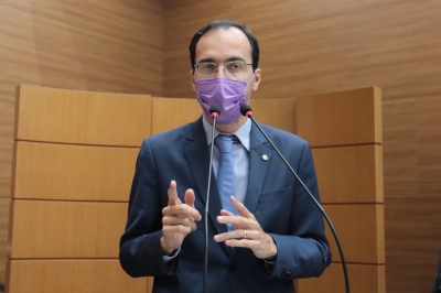 Georgeo Passos: "o Governo precisa valorizar o servidor público estadual" (Foto: Jadilson Simões)