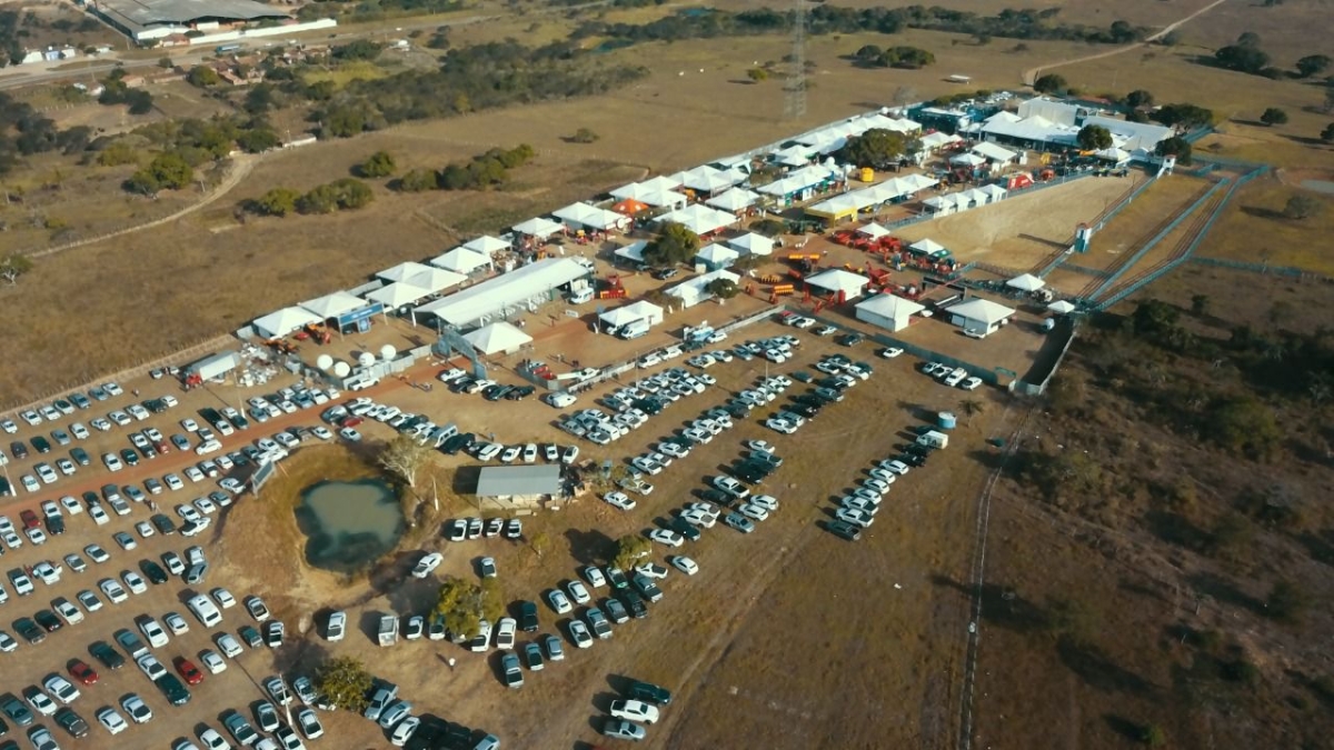 Sealba Agroshow movimentou mais de 60 milhões de reais em negócios (Foto: Assessoria Senar/SE)