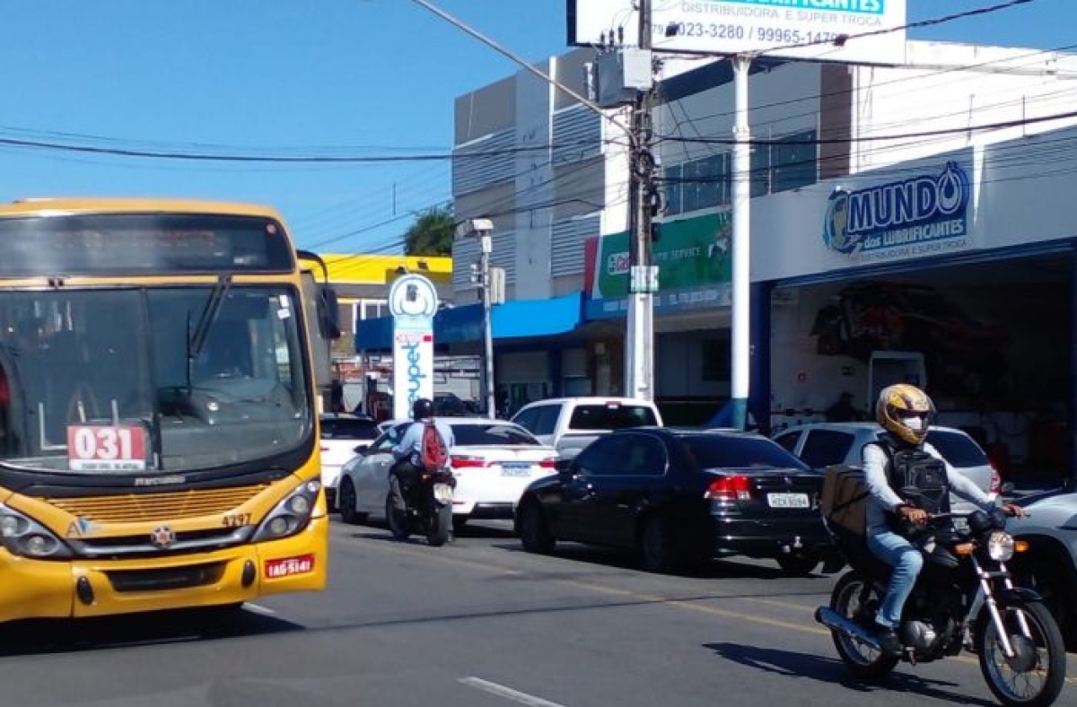 Cadê o cobrador? (Foto: CUT/SE)