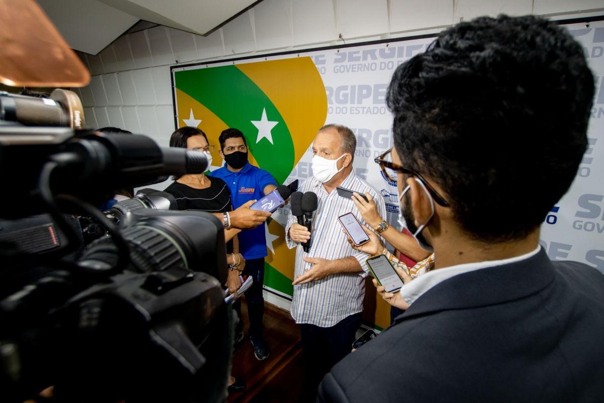 Governo de Sergipe retoma ponto facultativo do Carnaval (Foto: Arthuro Paganini/ ASN)