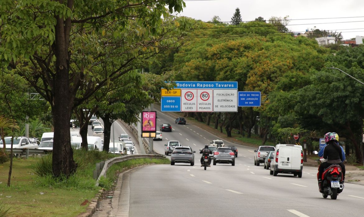 Sancionada com vetos lei que pune quem incentiva violência no trânsito (Foto: Rovena Rosa/ Agência Brasil)