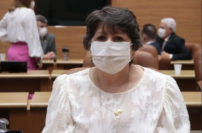Deputada Maria Mendonça propõe criação de Programa Troco Solidário (Foto: Assessoria Maria Mendonça)