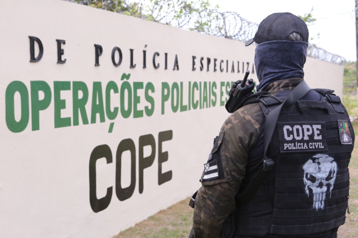 Polícia Civil prende autor de estupro contra mulher em Aracaju (Foto: SSP/SE)
