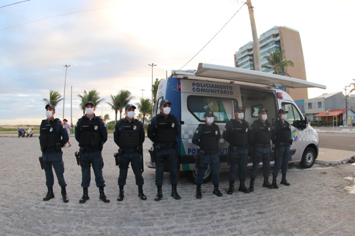 Polícia Militar divulga balanço da Operação Carnaval 2022 (Foto: PM/SE)